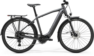 MERIDA eSPRESSO 400 EQ IV1 | MATT DARK SILVER(BLACK)
